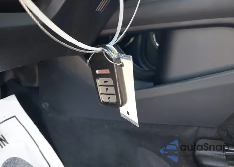 2020 Honda Hr-V Awd Touring from USA, damaged, VIN 3CZRU6H96LM723283